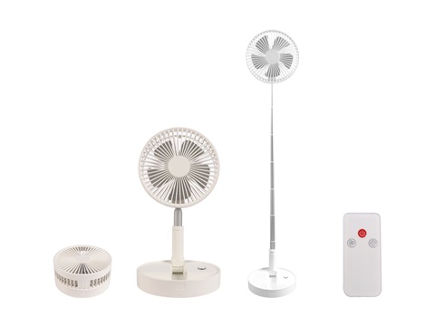 Plastic foldable fan---€36.49