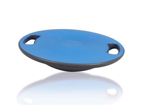 Balance Board mit seitlichen Griffen---€ 11.10