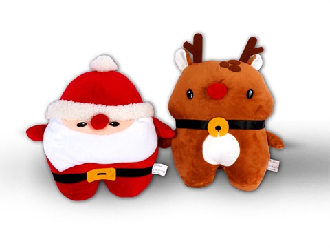 2seriens XMAS cushion---€8.20