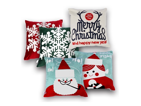 3seriens XMAS cushion---€14.85