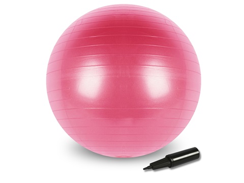 Yoga ball-D75cm---€6.20