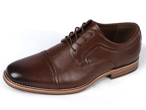 Leather shoes---€26.88