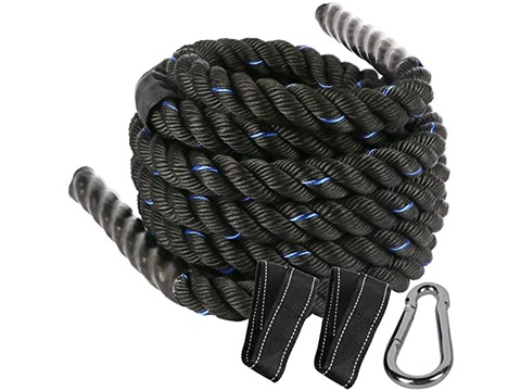 Training Rope with Protective Sleeve---€34.03