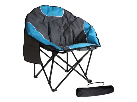 Tragbarer Outdoor Moon Stuhl---€41.97