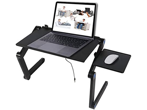 Adjustable Laptop Table---€18.72