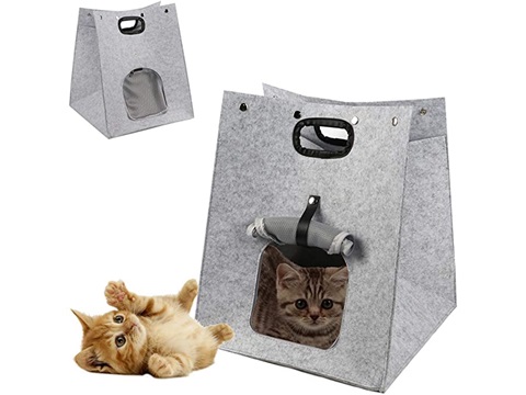 Portable Foldable Pet Bag--- €14.18