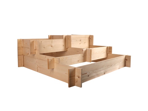 Square Planter Box---€79.41