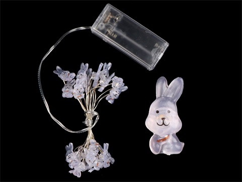 Bunny Fairy String Lights--- €7.34