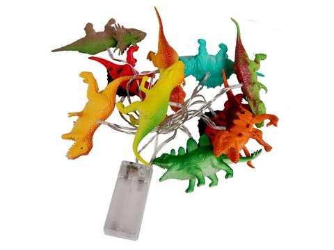 Dinosaurier String Lights---€8.47