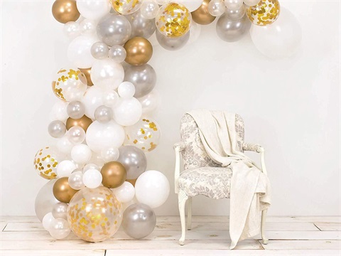 Arch des Ballons Garland---€15.24