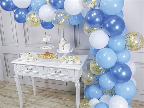 Arch des Ballons Garland---€15.24