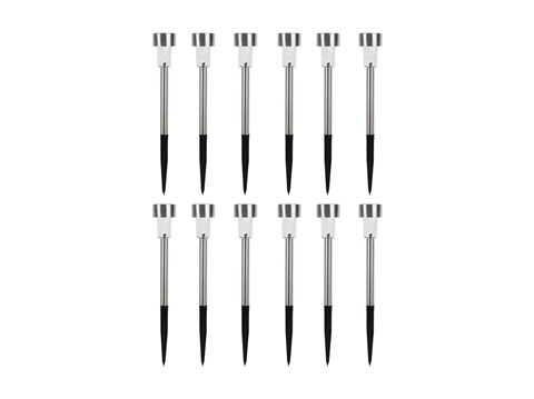 12 Pack Solar Lights---€13.55