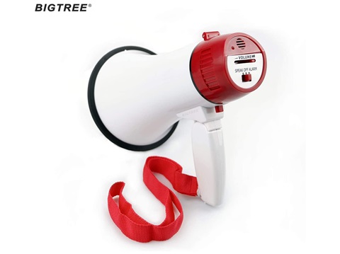 30W Megaphone Bullhorn---€10.16