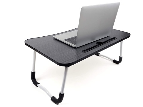 Foldable Laptop Bed Desk Tray Table---€16.37