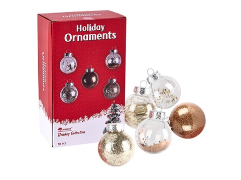 Christmas Ball Ornament---€16.29