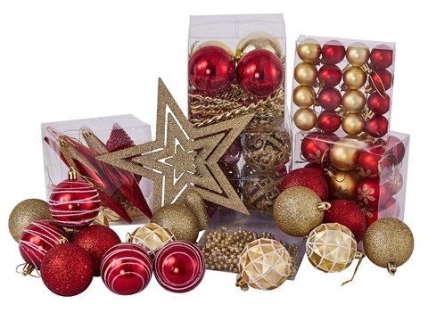 Christmas Ball Ornament---€22.81