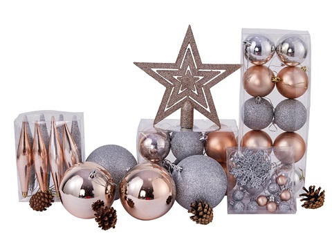 Weihnachtsball Ornament---€19.09