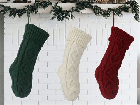 Christmas stocking---€18.82