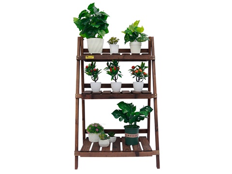 Three layer flower rack---€42.25