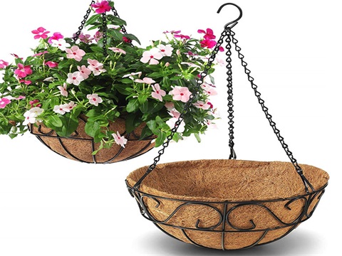 Hanging basket