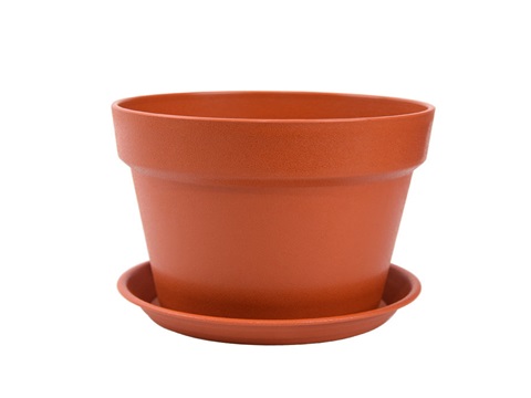 PP plant pot---€1.15