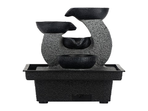 Table fountain---€17.05