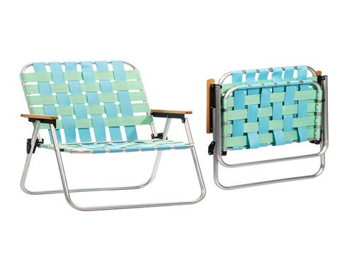 Beach chair---€81.63